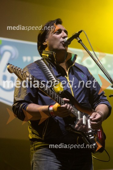 Goran Vasiljević - Vasko, skupina Mambo KingsLampiončki 2013