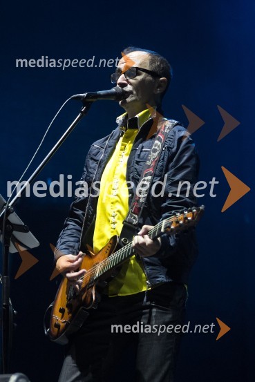 Rusimir Bošnjak - Rus, skupina Mambo KingsLampiončki 2013