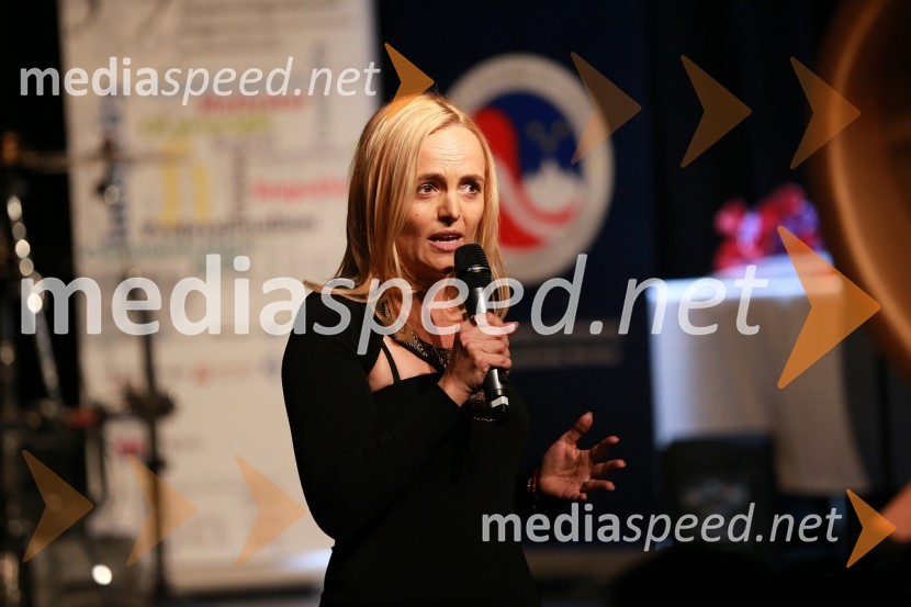Mag. Ajša Vodnik, izvršna direktorica Ameriške gospodarske zbornice (AmCham)AmCham, Top Potential of the Year 2013