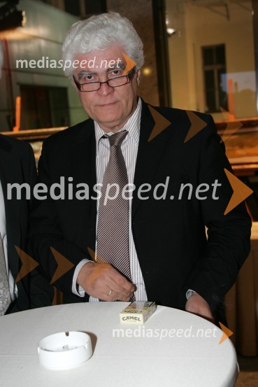 Tihomir RaljičVeliki rotarijski ples 007 Rotary Cluba Ljubljana