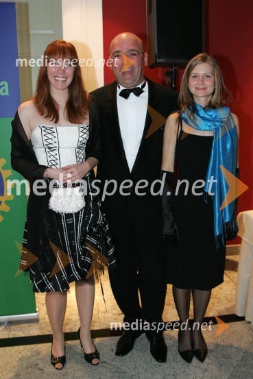 Veliki rotarijski ples 007 Rotary Cluba Ljubljana
