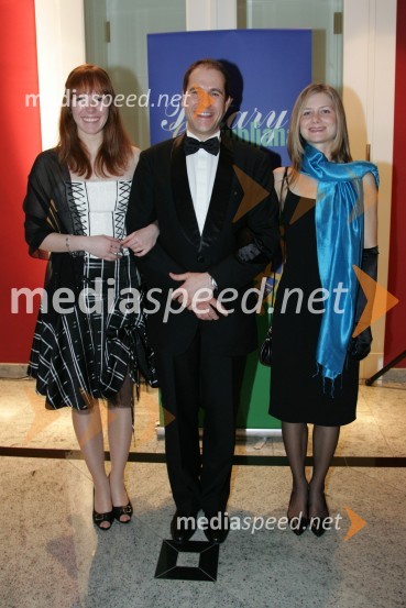 Veliki rotarijski ples 007 Rotary Cluba Ljubljana