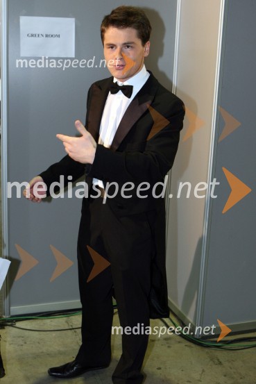 Jure Godler, glasbenikEMA 2007, finalni izbor