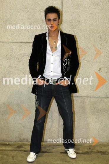 Martin Perovič, pevecEMA 2007, finalni izbor