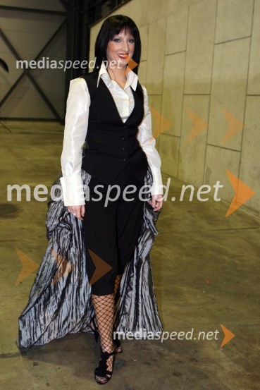 Tadeja Fatur, pevkaEMA 2007, finalni izbor