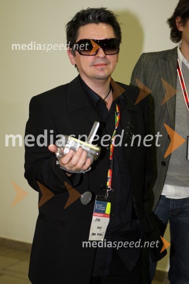 Dare Kaurič, skupina KingstonEMA 2007, finalni izbor