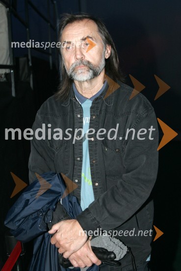 Dragan Bulič, glasbeni opremljevalec na nacionalnem radiuEMA 2007, finalni izbor