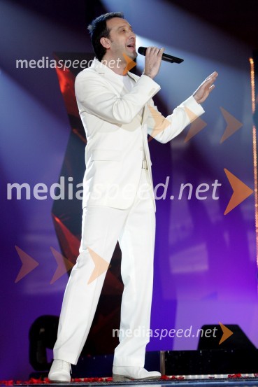 Hari Matahari, bosanski pevecEMA 2007, finalni izbor