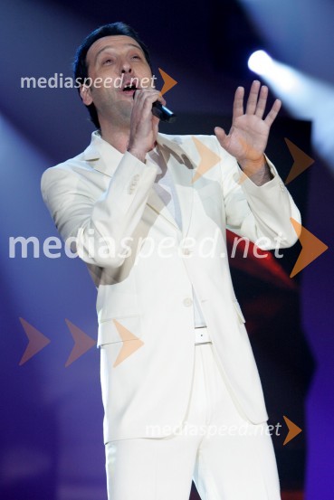 Hari Matahari, bosanski pevecEMA 2007, finalni izbor