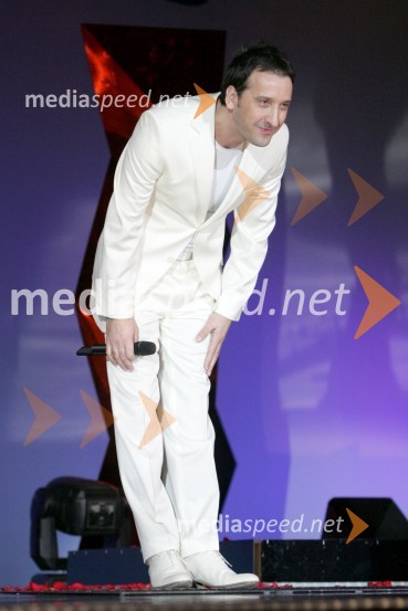 Hari Matahari, bosanski pevecEMA 2007, finalni izbor