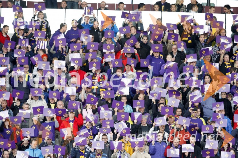 NavijačiNK Maribor – slovenski državni prvak