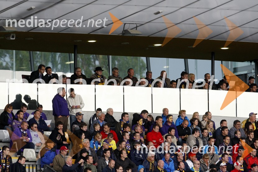 NavijačiNK Maribor – slovenski državni prvak