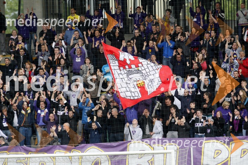 NavijačiNK Maribor – slovenski državni prvak