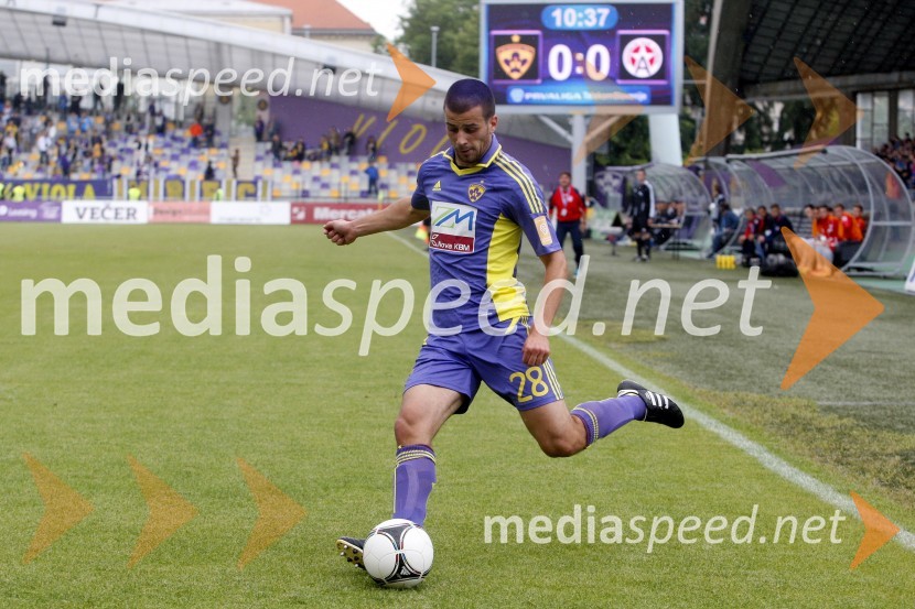 Mitja Viler, nogometaš NK MariborNK Maribor – slovenski državni prvak