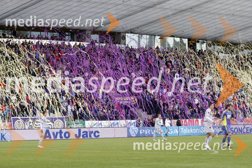 NavijačiNK Maribor – slovenski državni prvak