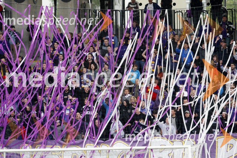 NavijačiNK Maribor – slovenski državni prvak