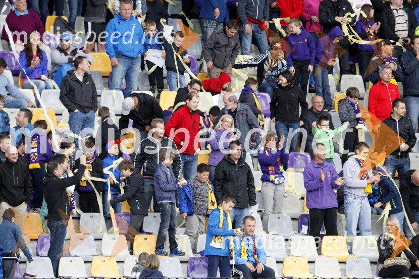 NavijačiNK Maribor – slovenski državni prvak