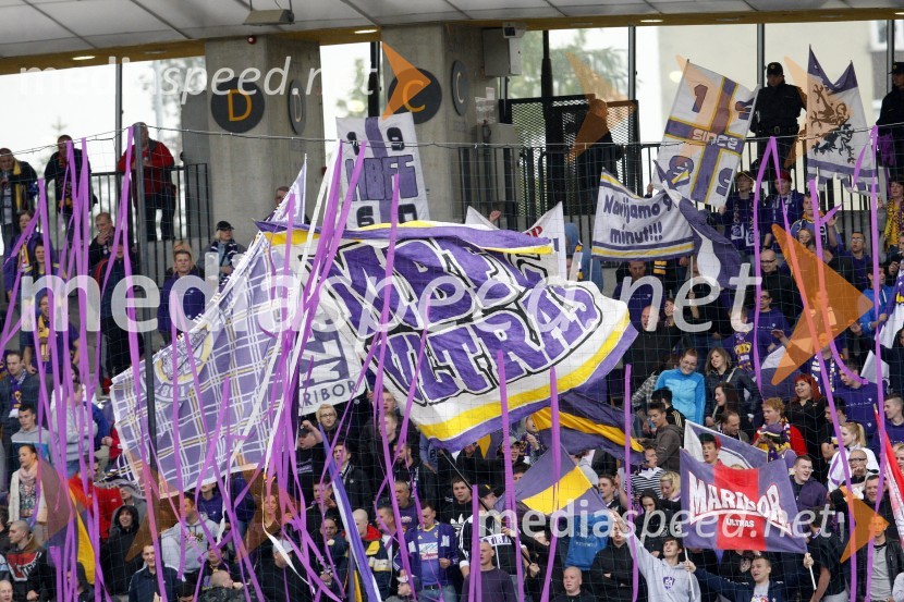 NavijačiNK Maribor – slovenski državni prvak