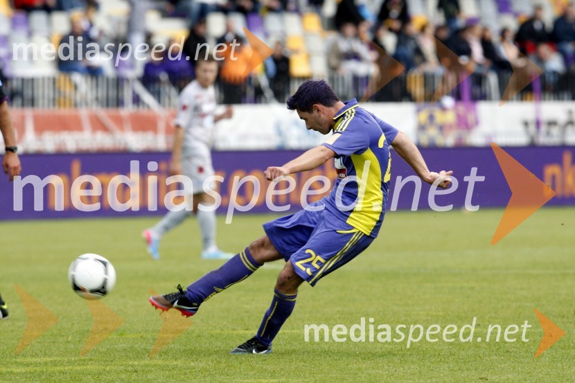 Ranko Moravac, nogometaš NK MariborNK Maribor – slovenski državni prvak