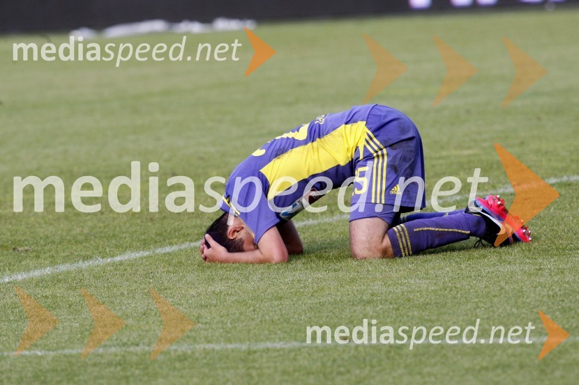 Ranko Moravac, nogometaš NK MariborNK Maribor – slovenski državni prvak