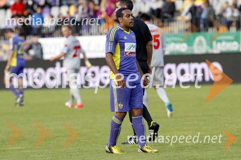 Marcos Tavares, nogometaš NK MariborNK Maribor – slovenski državni prvak