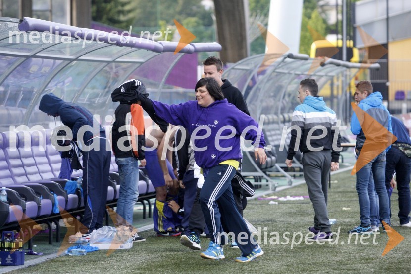 NavijačiNK Maribor – slovenski državni prvak