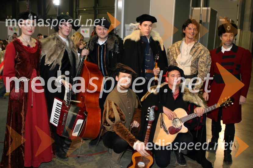 Skupina Zlati muzikantiEMA 2007, finalni izbor