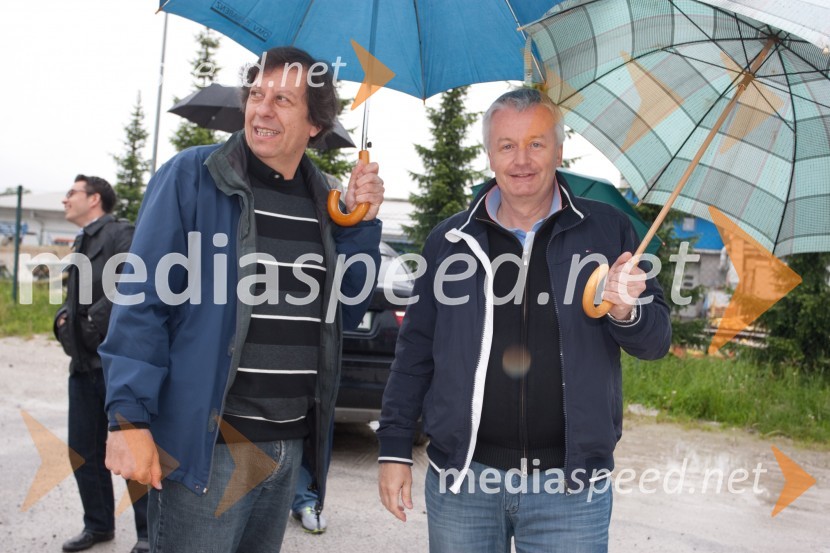 ...; Tomaž MencingerVIP Rally Geoss 2013