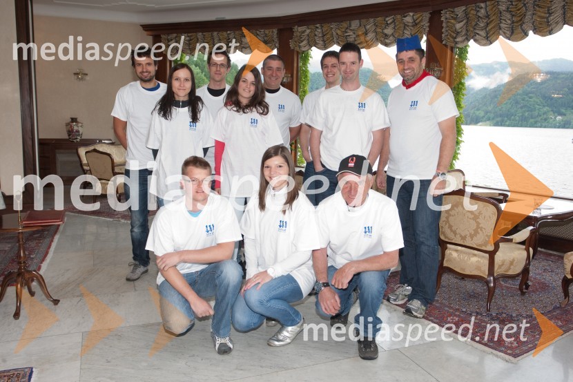 Ekipa VIP Rally GeossaVIP Rally Geoss 2013