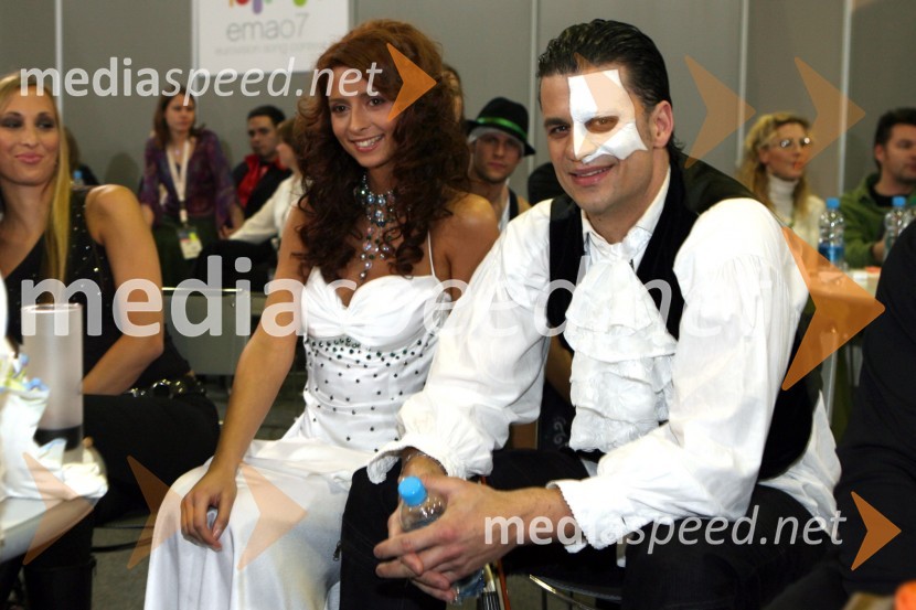 Žana, pevkaEMA 2007, finalni izbor