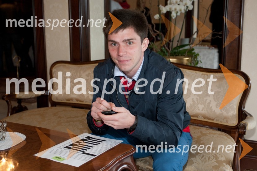 Jure MehljeVIP Rally Geoss 2013