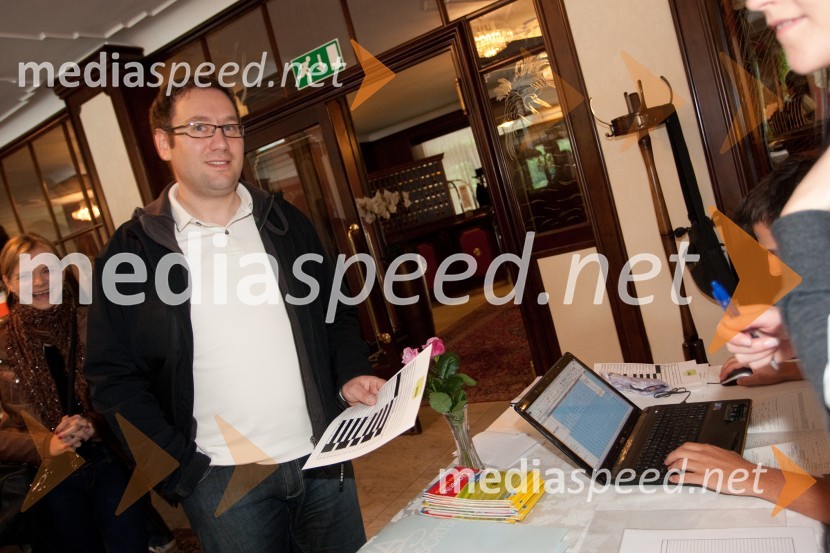 Jaka Kavčič, AMZSVIP Rally Geoss 2013