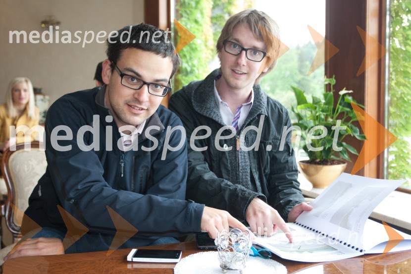 Anej Ferko; Iztok FrankoVIP Rally Geoss 2013