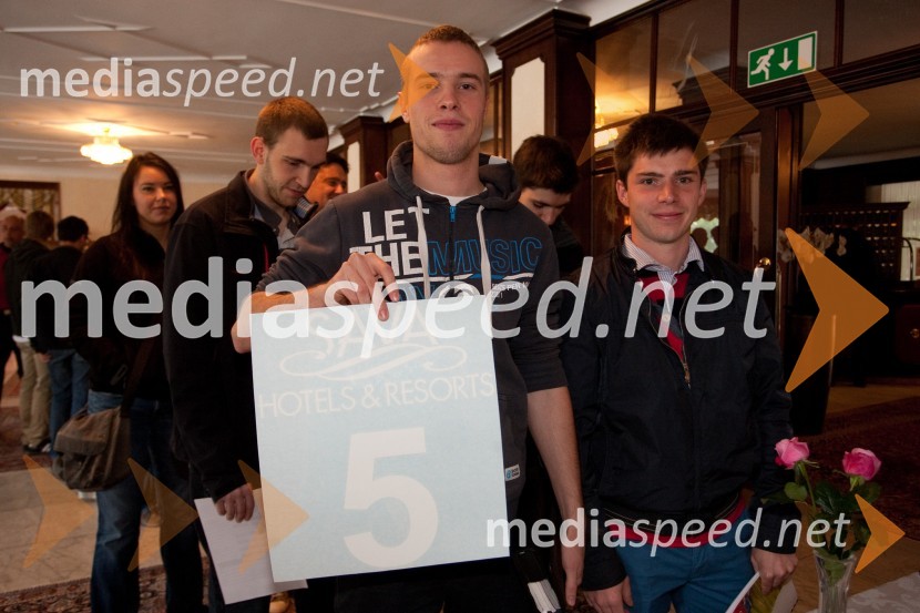 Aleksander Bellis; Jure MehljeVIP Rally Geoss 2013