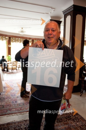 Gorazd KavčičVIP Rally Geoss 2013