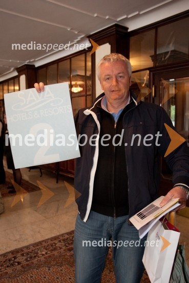 Tomaž MencingerVIP Rally Geoss 2013