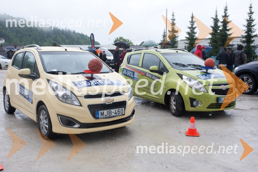 VIP Rally GeossVIP Rally Geoss 2013