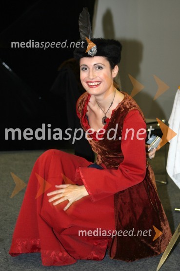 EMA 2007, finalni izbor