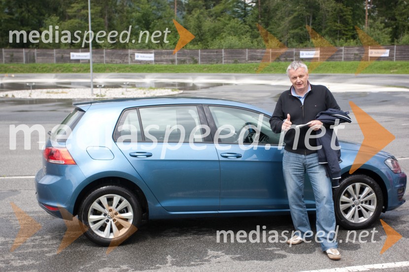 Tomaž MencingerVIP Rally Geoss 2013