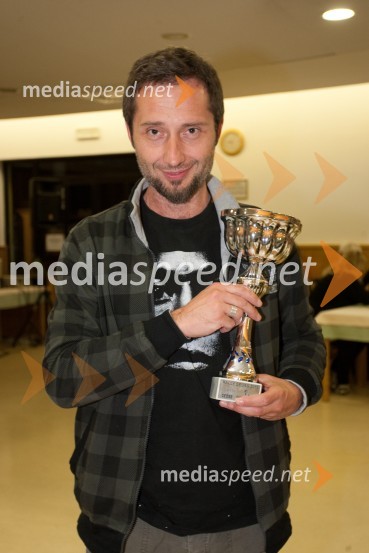 Zoran ŠtepicVIP Rally Geoss 2013