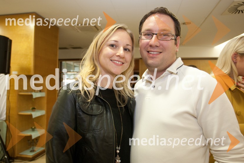 Polona Poreber; Jaka KavčičVIP Rally Geoss 2013