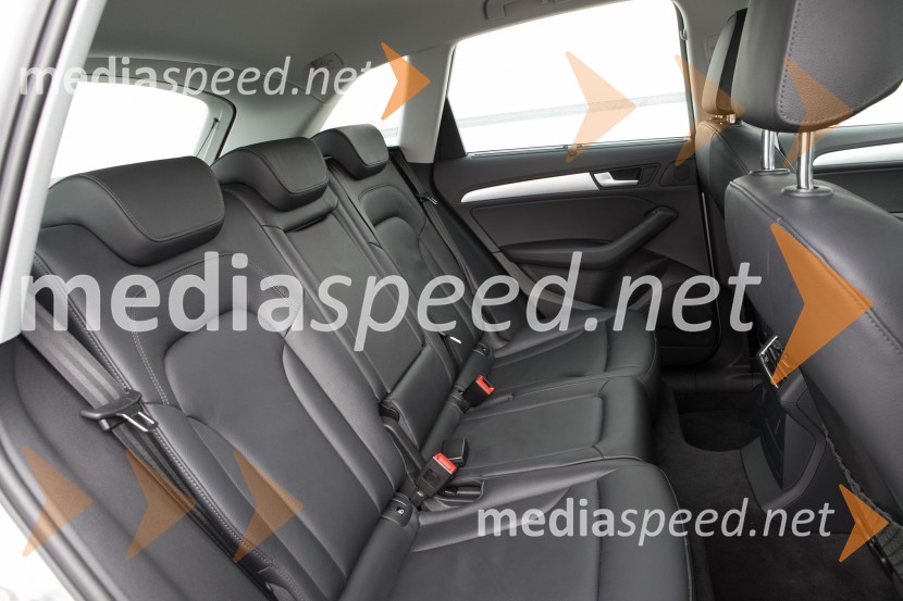 Audi Q5 2.0 TDIAudi Q5 2.0 TDI S Tronic, mediaspeed test