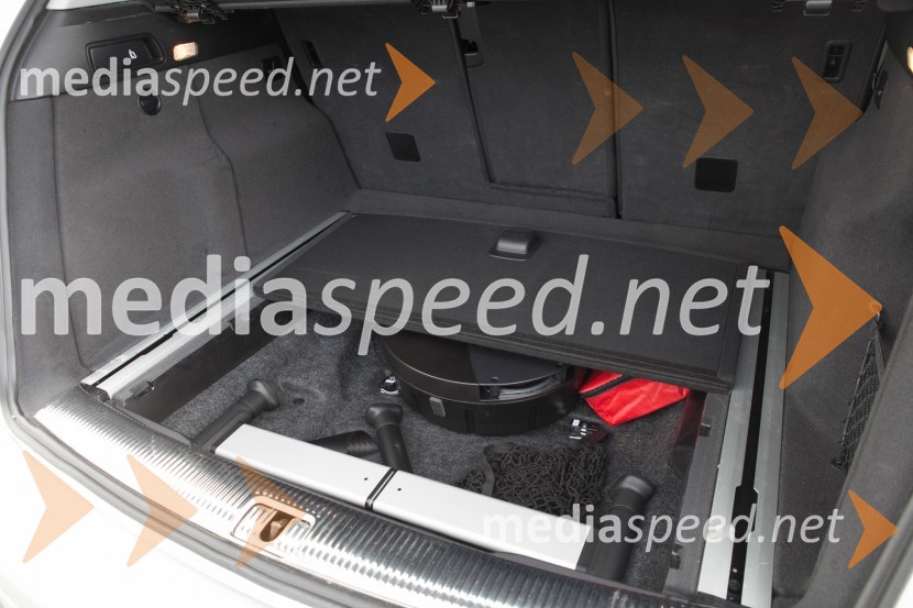 Audi Q5 2.0 TDIAudi Q5 2.0 TDI S Tronic, mediaspeed test