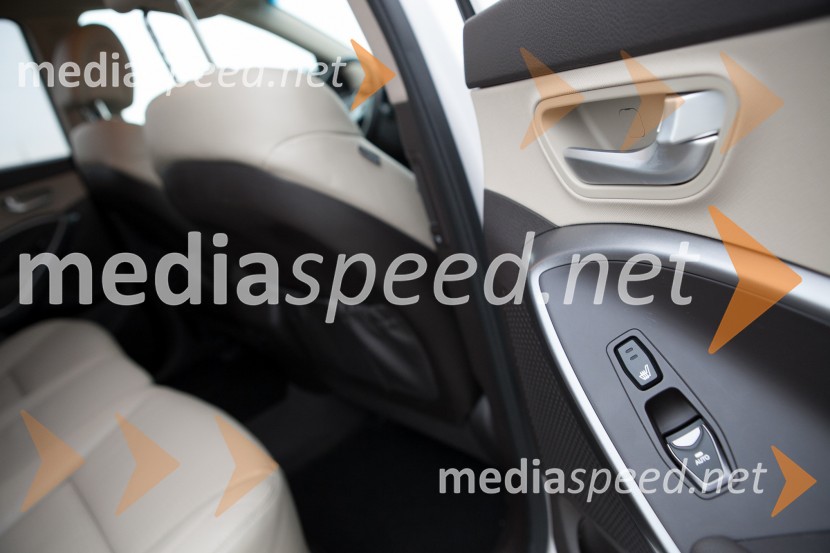 Hyundai Santa FeHyundai Santa Fe 2.2 CRDi 4WD Limited, mediaspeed test