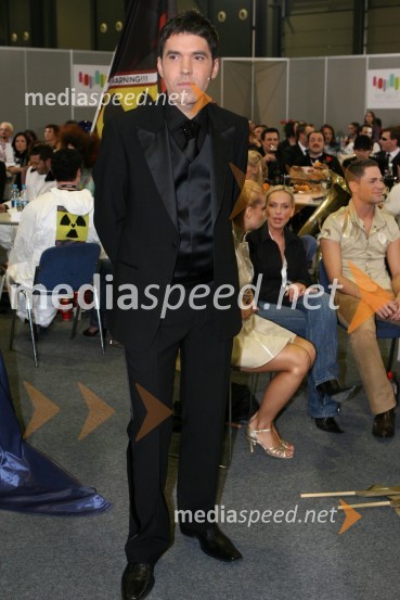 Mario Galunič, sovoditelj finalnega izbora EMA 2007EMA 2007, finalni izbor