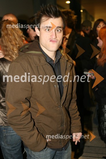 Omar Kareem Naber, pevecEMA 2007, finalni izbor