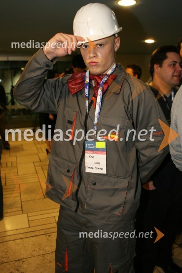 Dean Vivod, pevecEMA 2007, finalni izbor