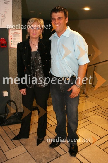 ... in ...EMA 2007, finalni izbor