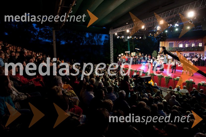 Snemanje oddaje Na zdravjeNa zdravje, snemanje zadnje oddaje