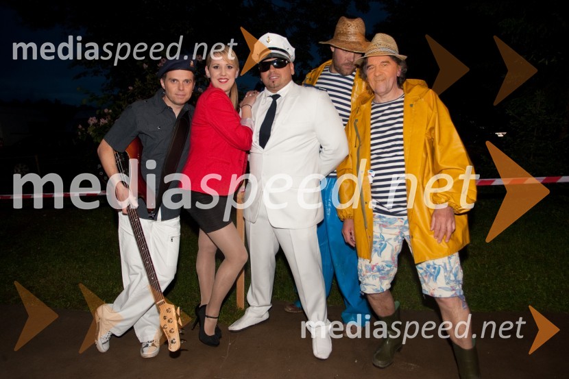 Nočni skokNa zdravje, snemanje zadnje oddaje